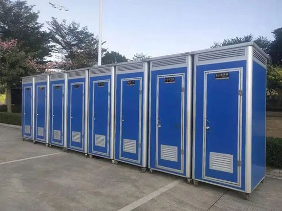 三才镇移动厕所出租