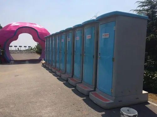 三才镇音乐节移动厕所租赁